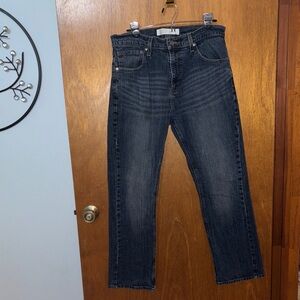 Signature by Levi Strauss & Co Gold Label Men’s Bootcut Jeans